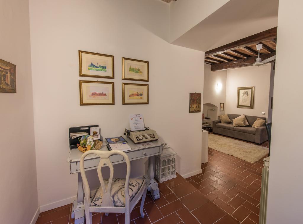 Vermaaten Boutique Suites Emerald Todi Exterior foto