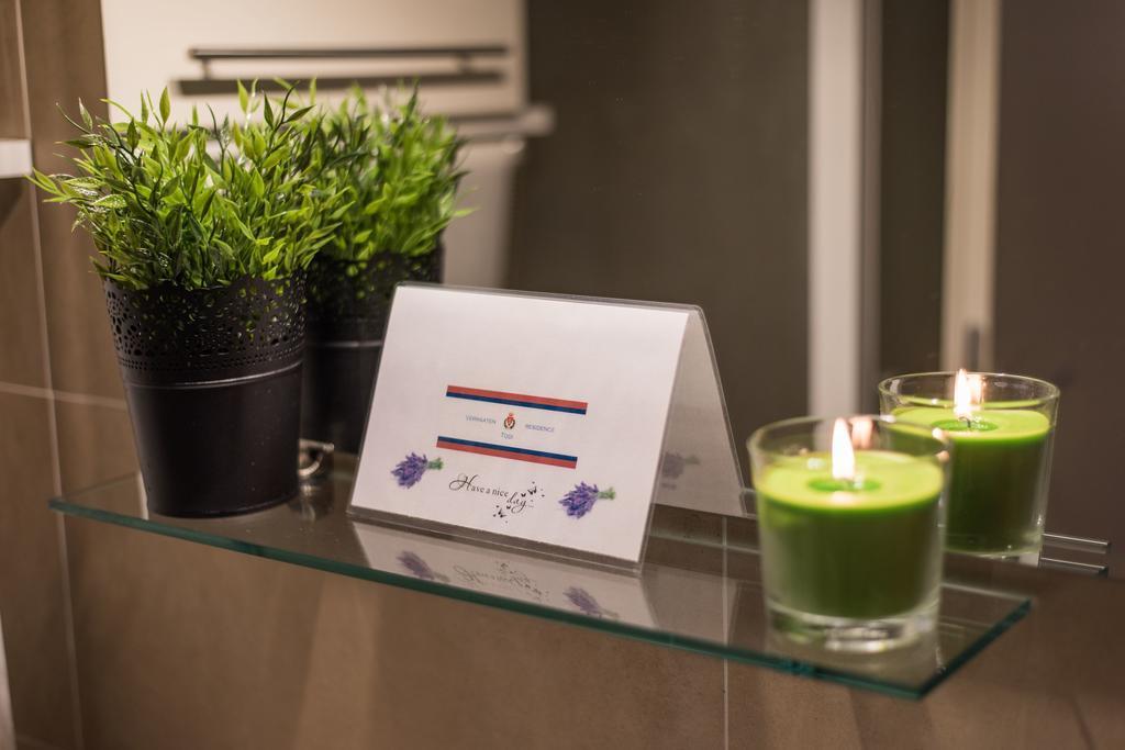 Vermaaten Boutique Suites Emerald Todi Exterior foto