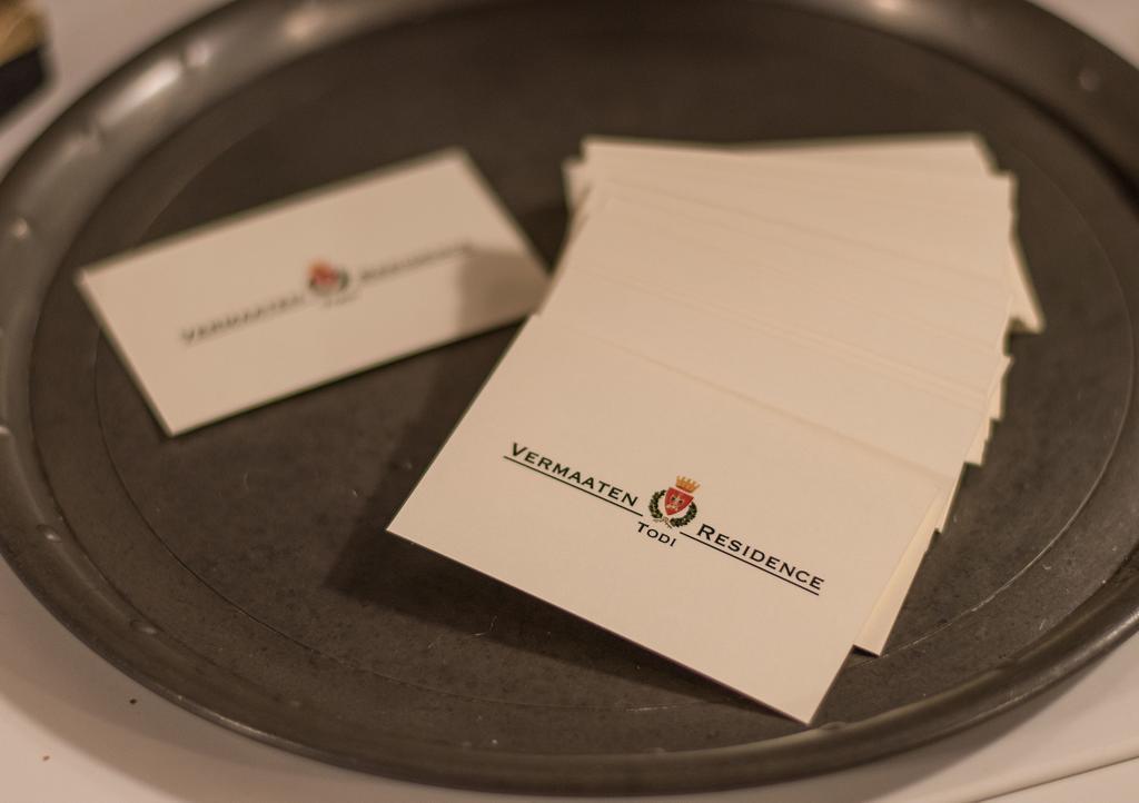 Vermaaten Boutique Suites Emerald Todi Exterior foto
