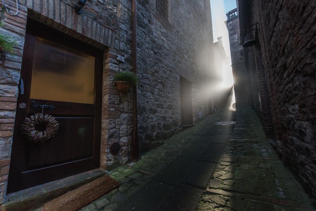 Vermaaten Boutique Suites Emerald Todi Exterior foto