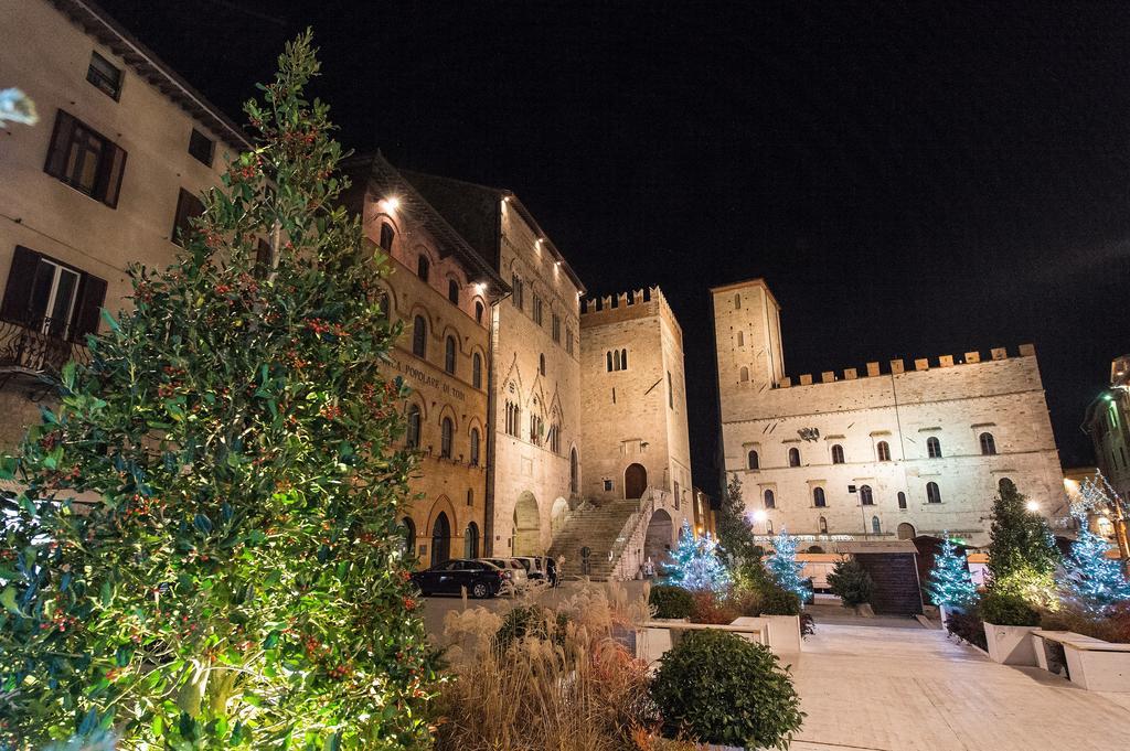 Vermaaten Boutique Suites Emerald Todi Exterior foto